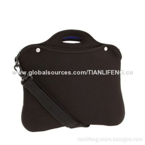 15" Grey Neoprene Portfolio for Apple MacBook